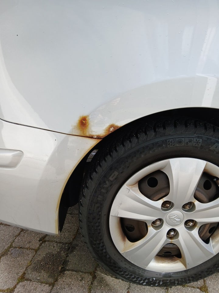 Hyundai i30 1,6 CRDi 90 Blue Drive CW 5d