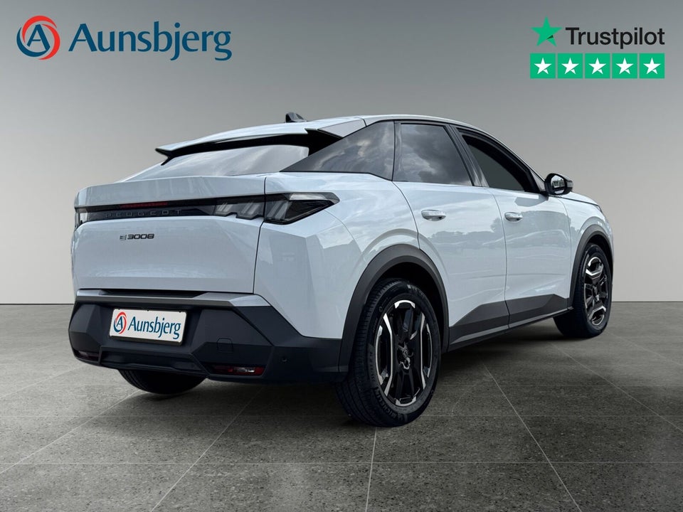 Peugeot e-3008 77 Allure 5d