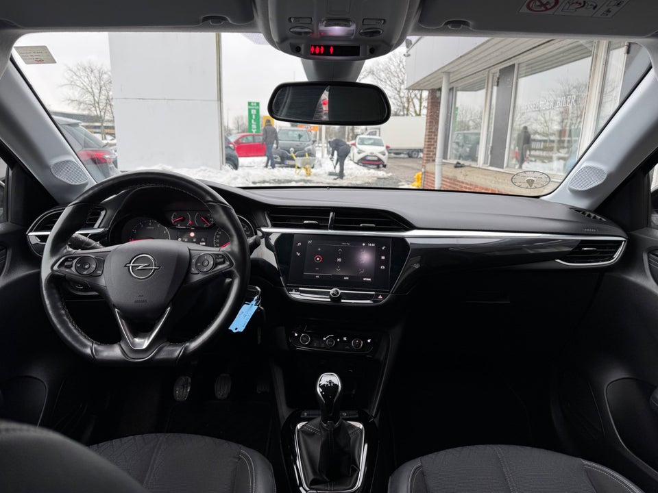 Opel Corsa 1,2 Elegance 5d