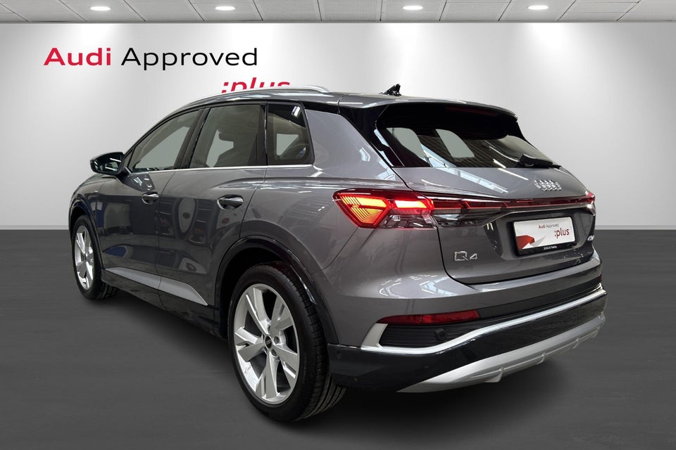Audi Q4 e-tron 45 S-line Edition 5d