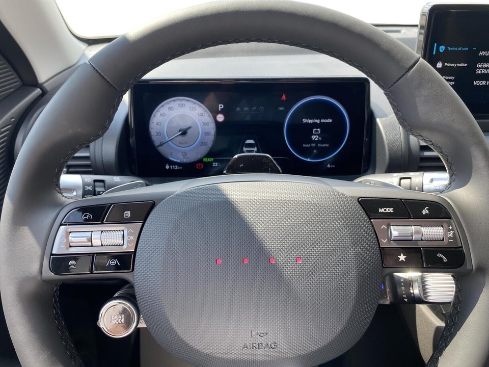 Hyundai Inster 49 Advanced 5d