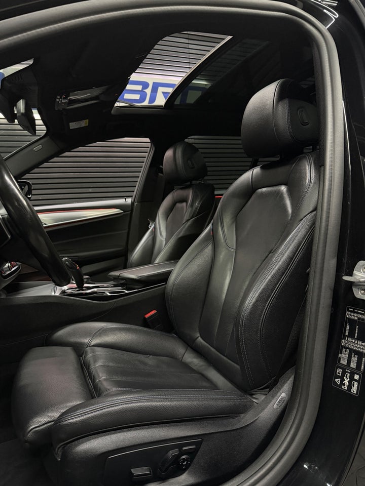 BMW 540d 3,0 Touring M-Sport xDrive aut. 5d