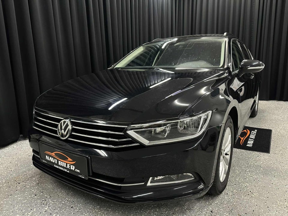 VW Passat 1,4 TSi 150 Comfortline Variant DSG 5d