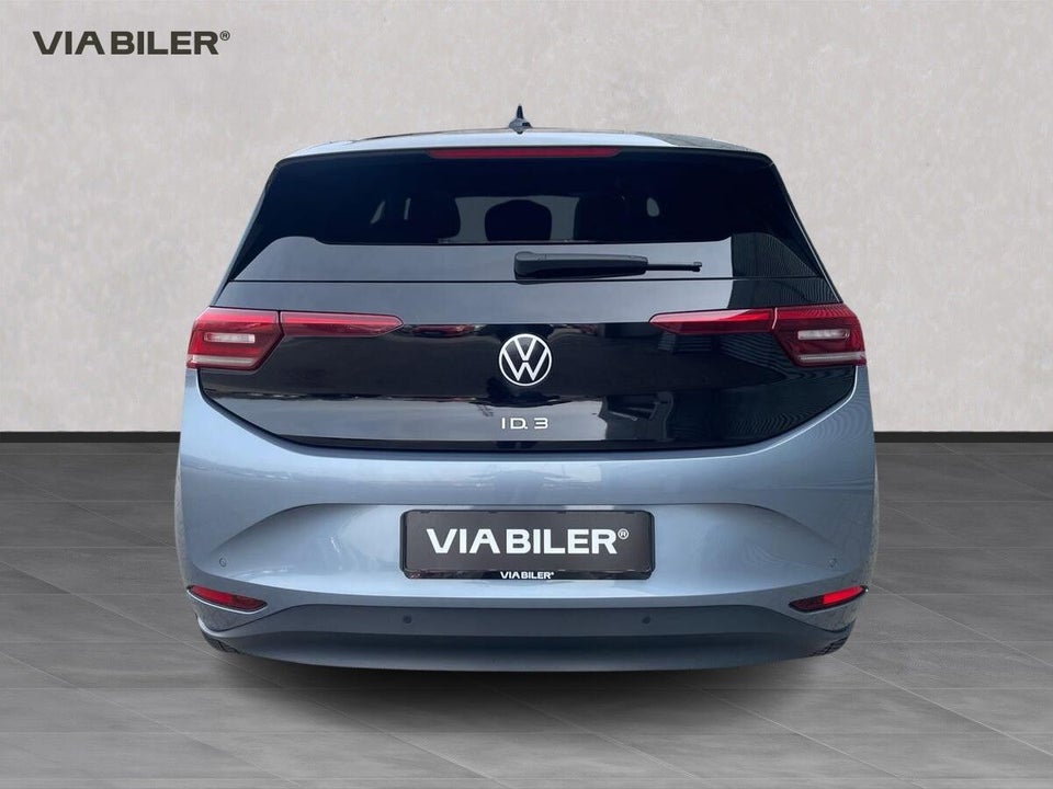 VW ID.3 58 Pro Performance Tech 5d