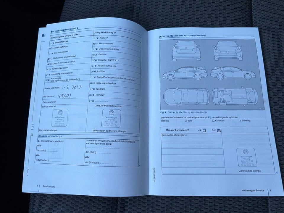 VW Golf VII 1,4 TSi 122 Comfortline BMT 5d