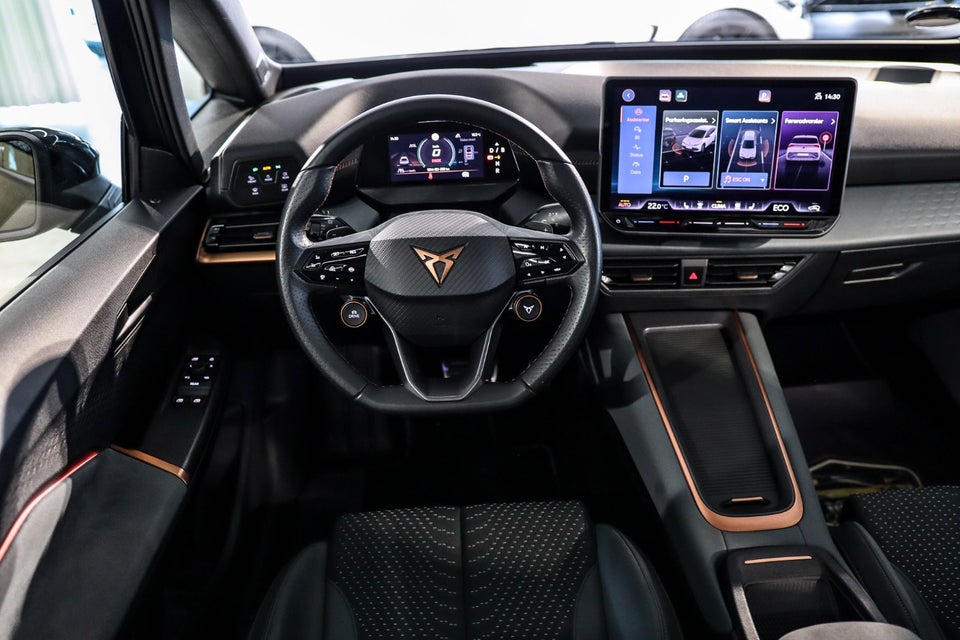 Cupra Born 79 VZ 5d