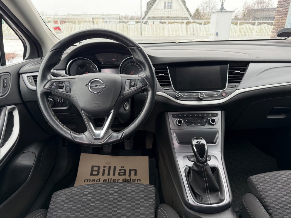 Opel Astra 1,0 T 105 Enjoy Sports Tourer 5d