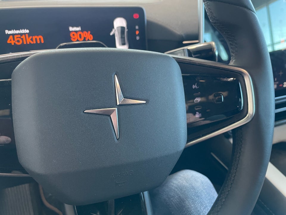 Polestar 4 Long Range 5d