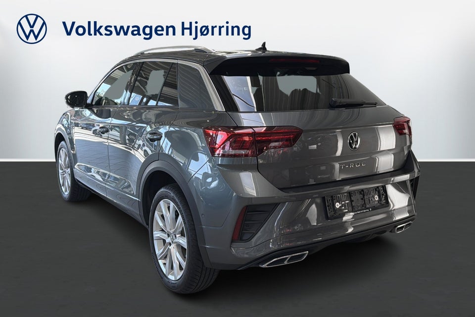 VW T-Roc 1,5 TSi 150 R-line Edition DSG 5d