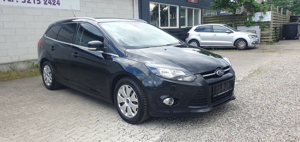 Ford Focus 1,0 SCTi 125 Titanium stc. ECO 5d