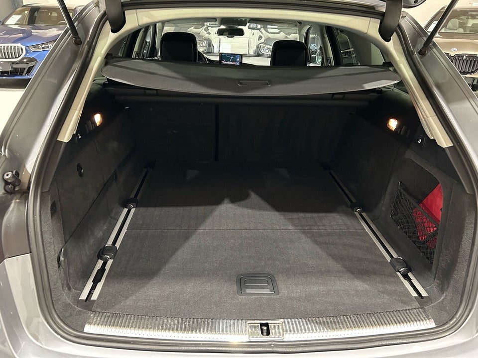 Audi A6 3,0 TDi 218 S-line Avant S-tr. 5d