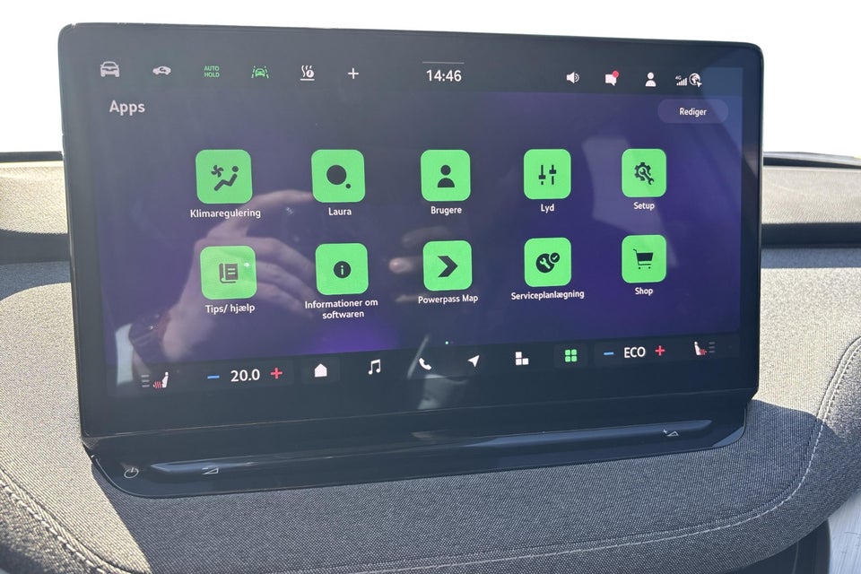 Skoda Enyaq 85 iV Loft 5d