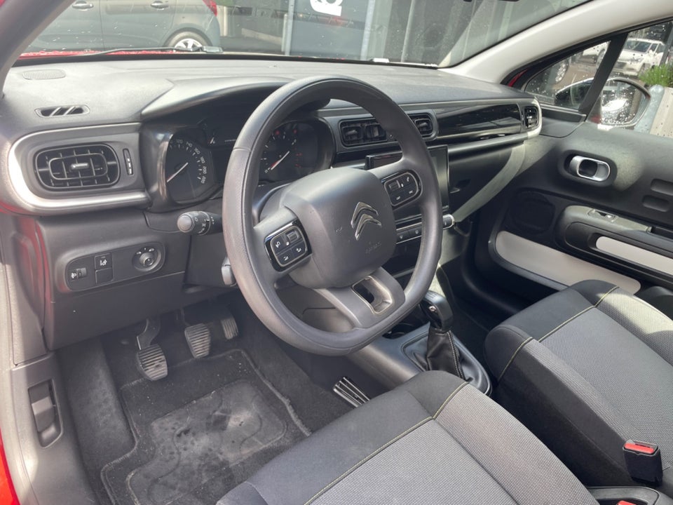 Citroën C3 1,5 BlueHDi 100 Cool 5d