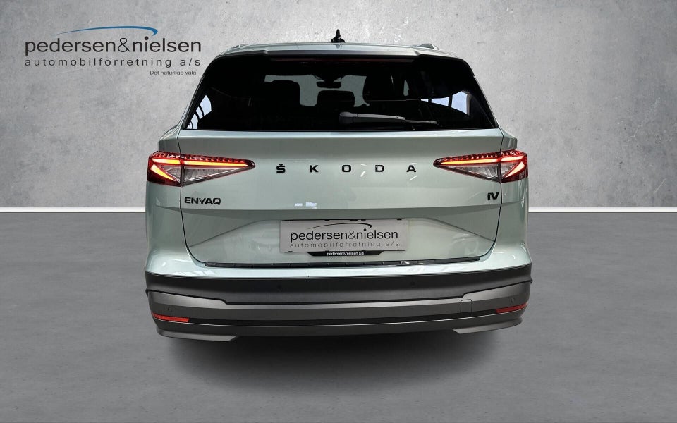 Skoda Enyaq 80 iV Lodge 5d