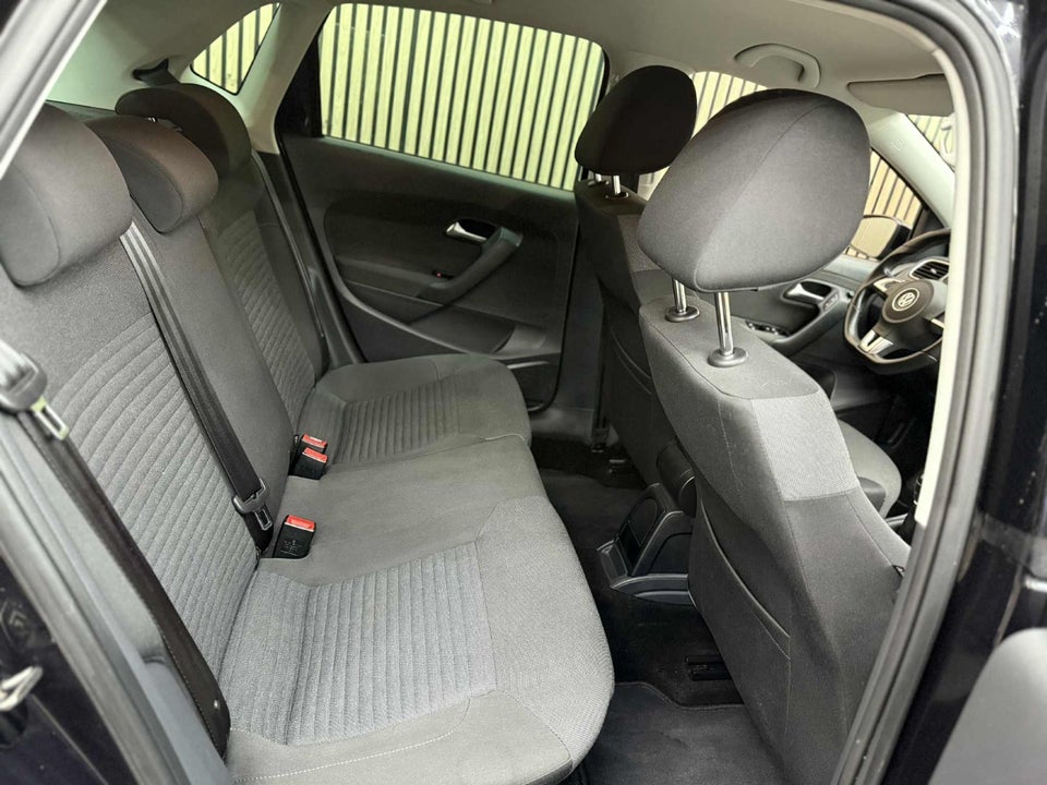 VW Polo 1,2 TSi 90 Comfortline 5d