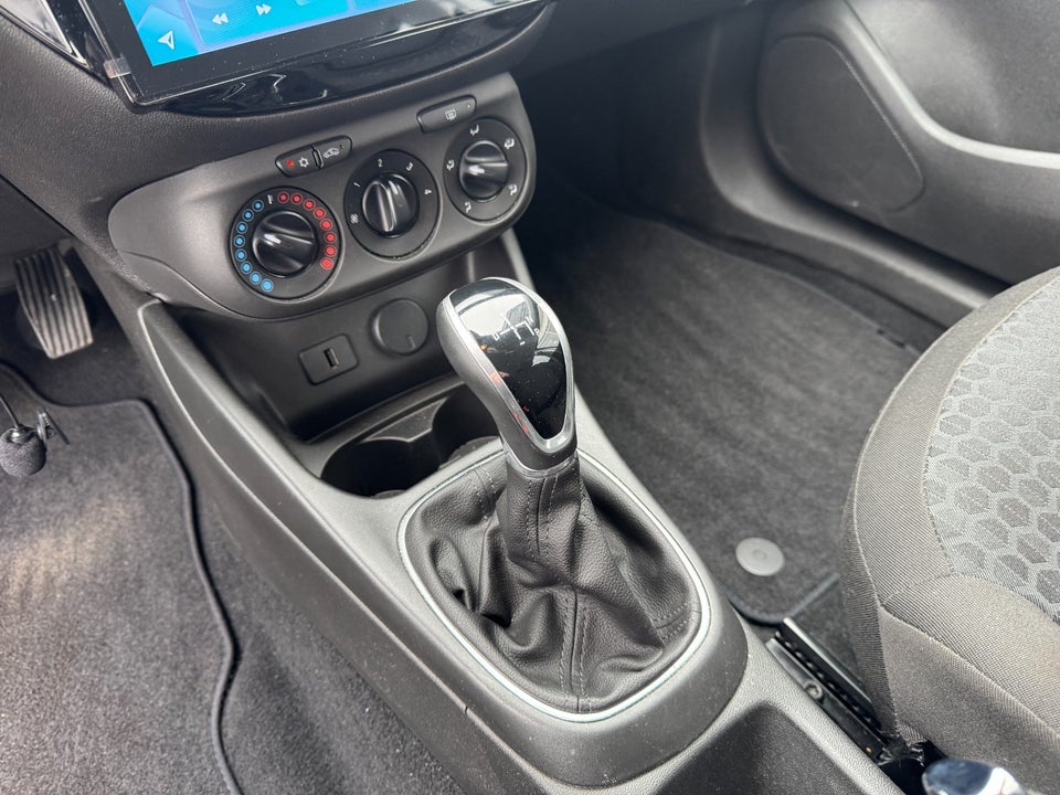 Opel Corsa 1,4 16V Enjoy aut. 5d