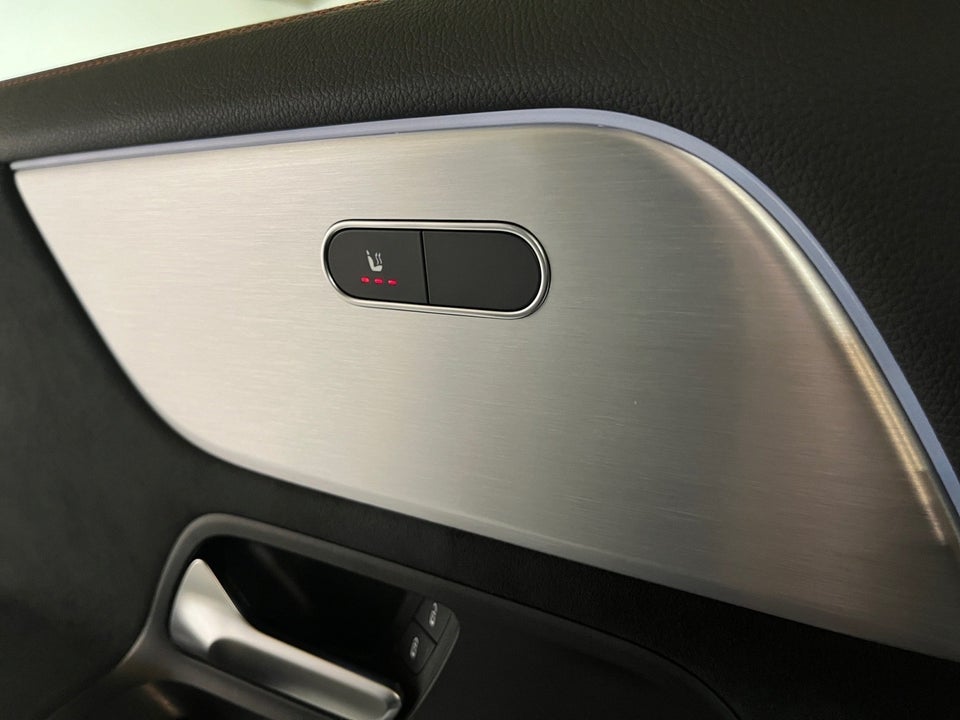 Mercedes EQA250 AMG Line 5d