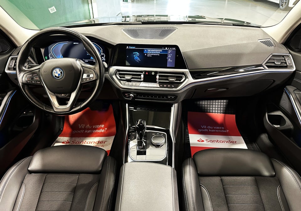 BMW 330e 2,0 Touring Sport Line aut. 5d