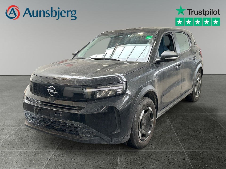 Opel Frontera 44 Edition 5d