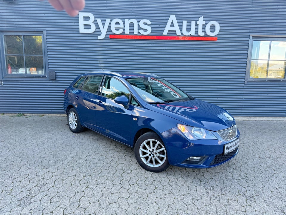 Seat Ibiza 1,0 TSi 95 Style ST 5d