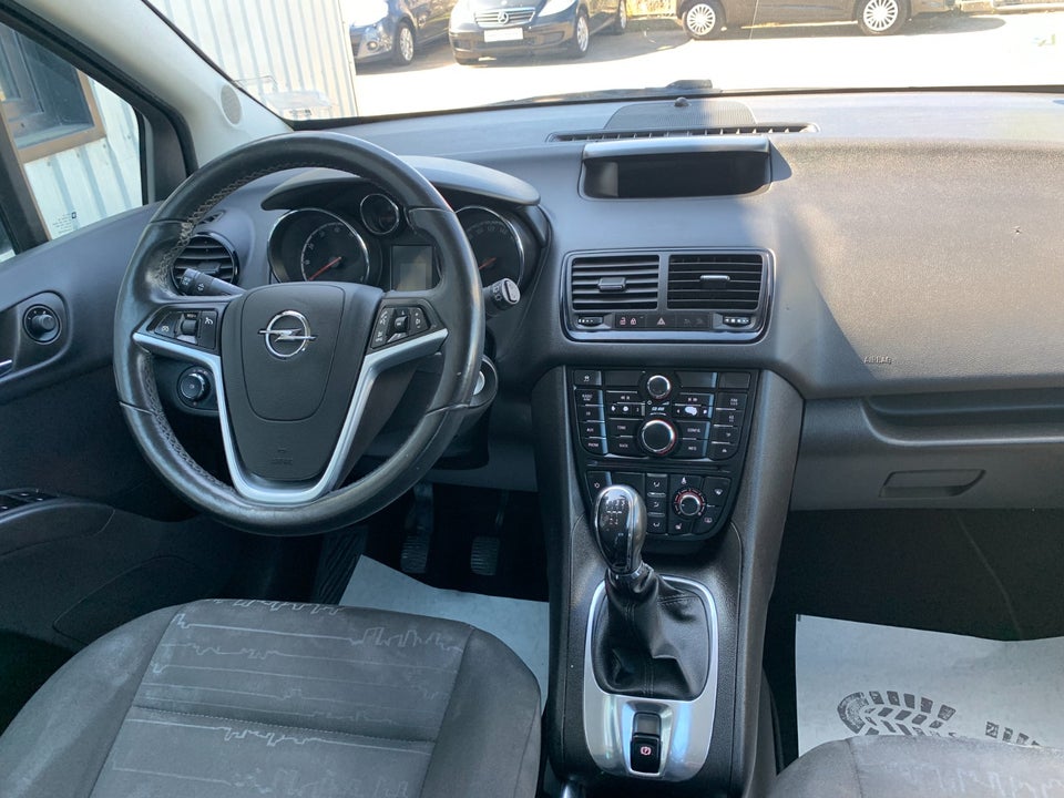 Opel Meriva 1,4 T 120 Enjoy 5d