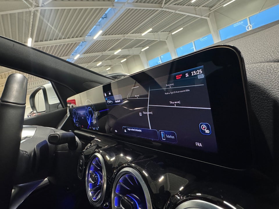 Mercedes EQA300 Progressive 4Matic 5d