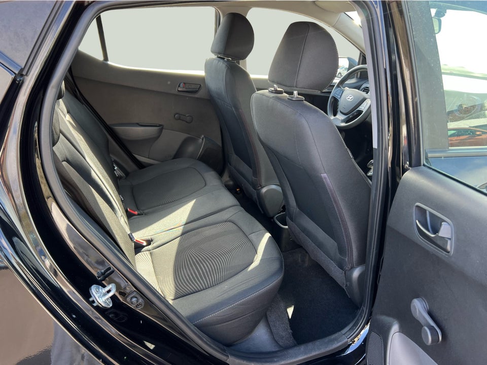 Hyundai i10 1,0 Trend 5d