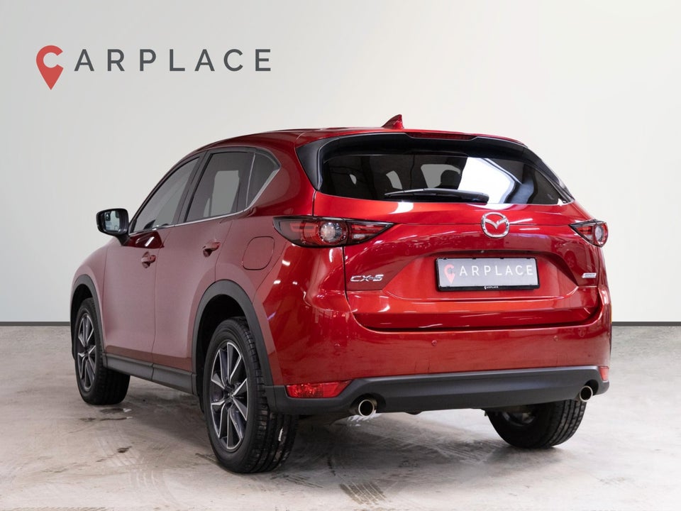 Mazda CX-5 2,0 SkyActiv-G 165 Optimum aut. 5d