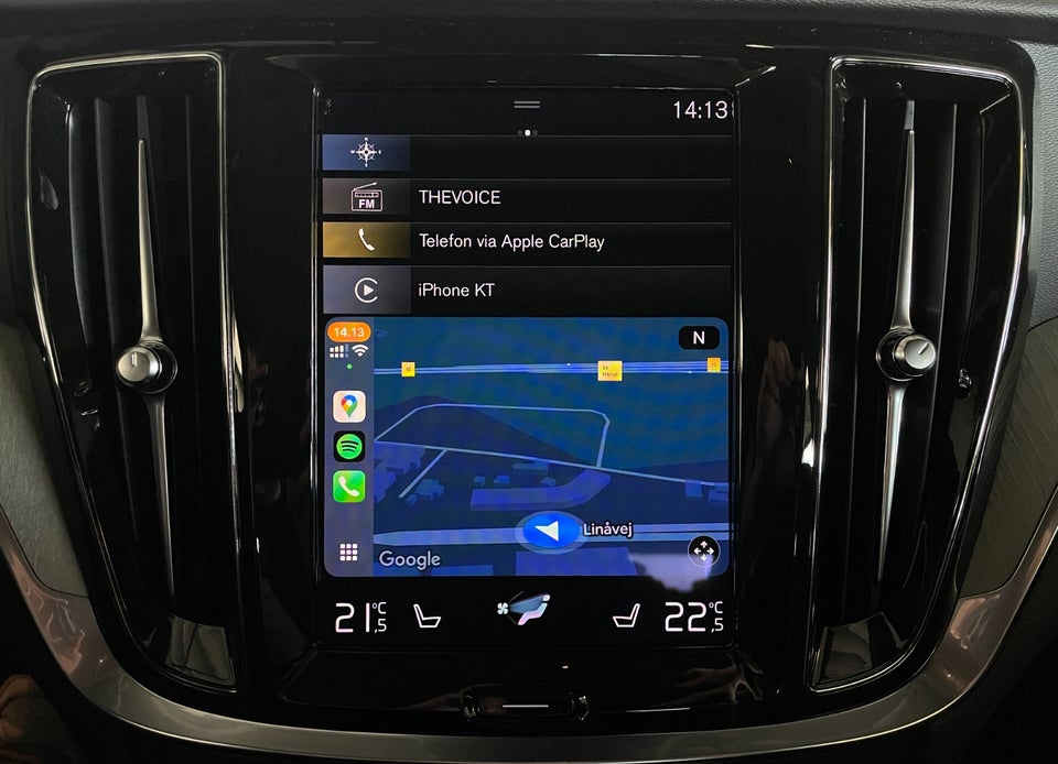 Volvo V60 2,0 T6 ReCharge Inscription aut. AWD 5d