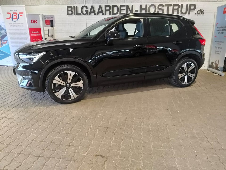Volvo XC40 P6 ReCharge Core 5d
