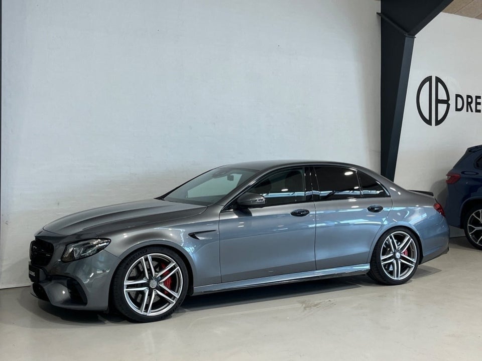 Mercedes E63 4,0 AMG S aut. 4Matic+ 4d