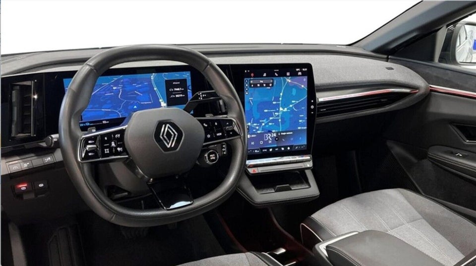 Renault Megane E-Tech 60 Techno 5d