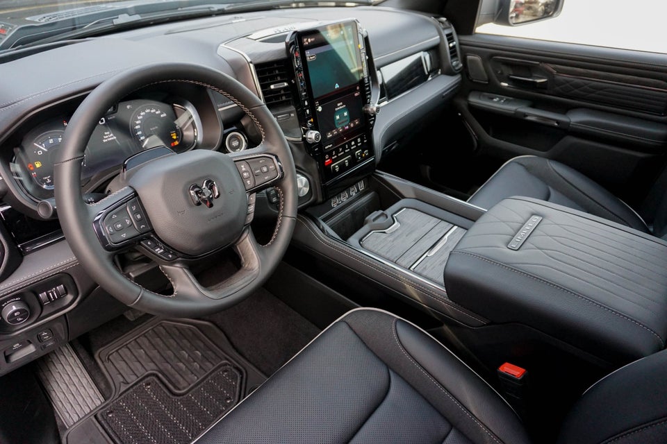 Dodge RAM 1500 3,0 Limited Night aut. 4d