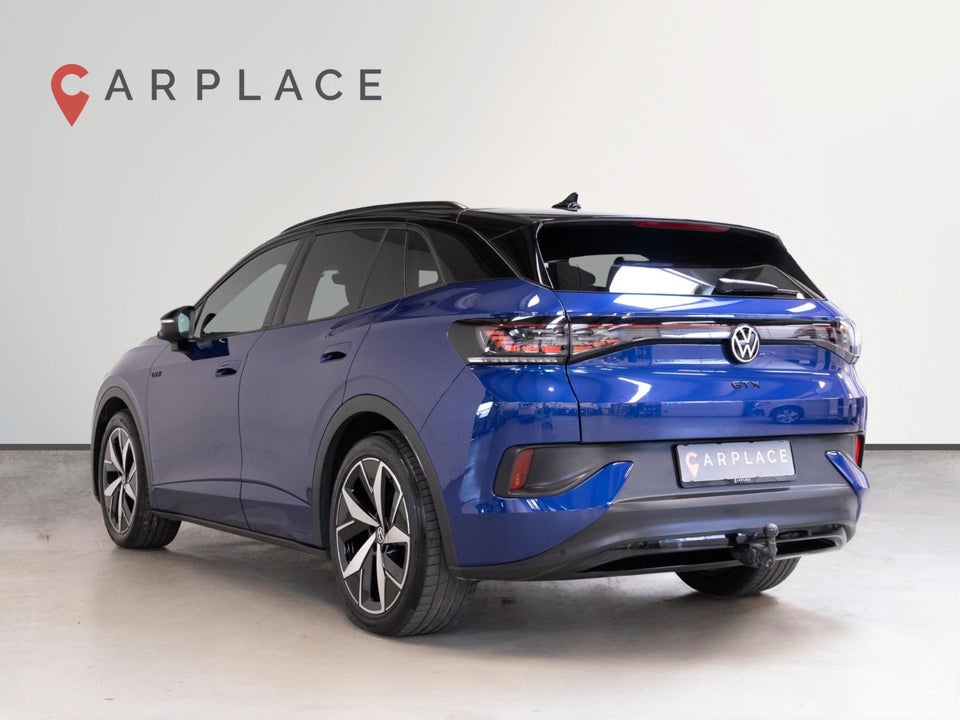 VW ID.4 77 GTX 4Motion 5d