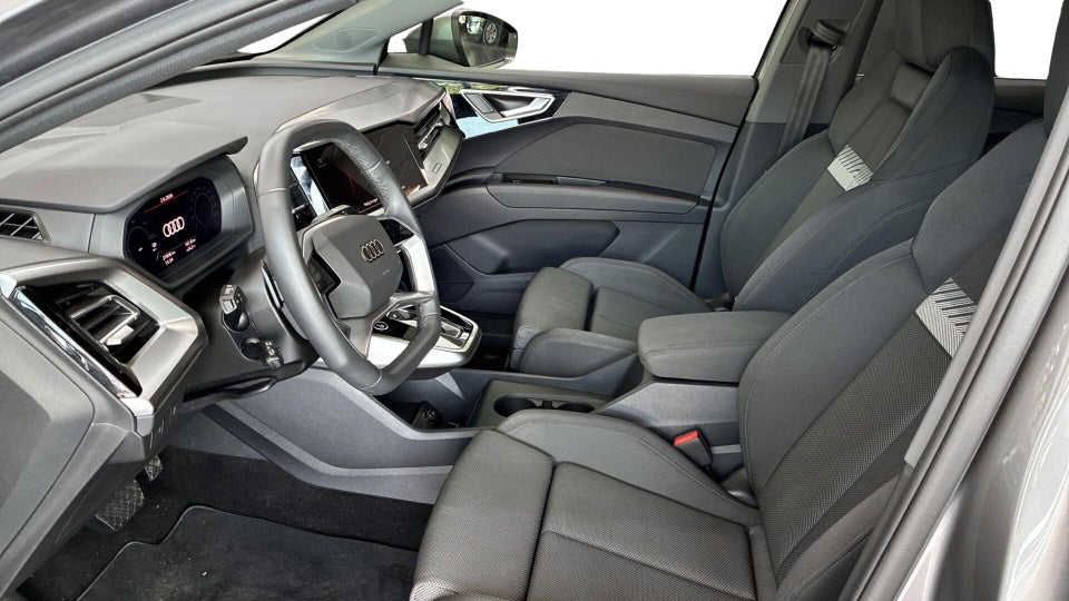 Audi Q4 e-tron 45 S-line Sportback 5d