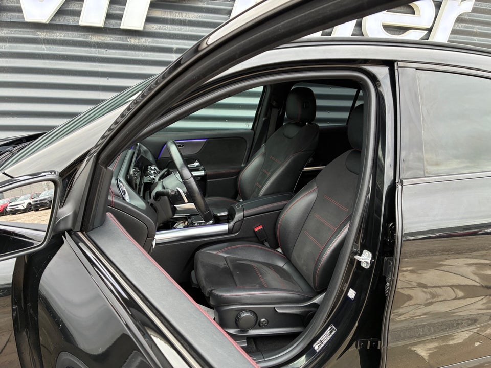 Mercedes EQA250+ AMG Line 5d