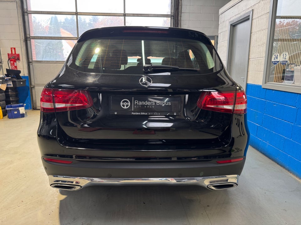 Mercedes GLC220 d 2,2 aut. 4Matic 5d