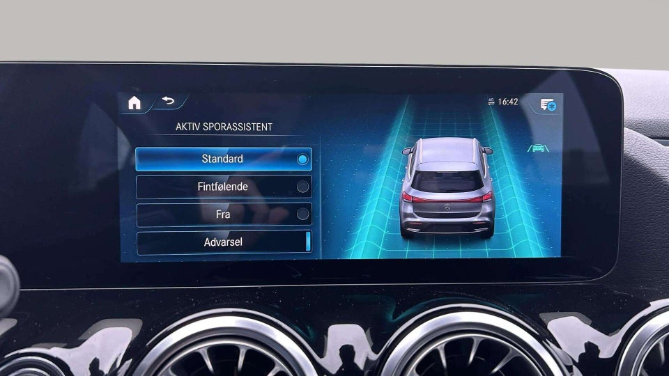 Mercedes EQA250 Progressive 5d