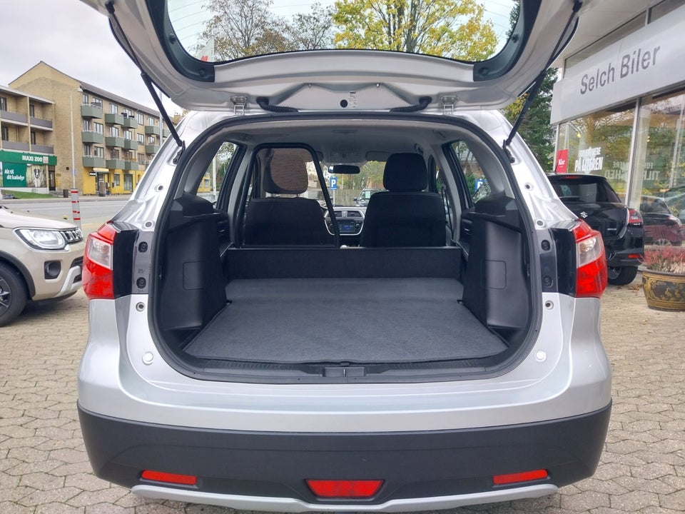 Suzuki S-Cross 1,6 GL+ Van 5d