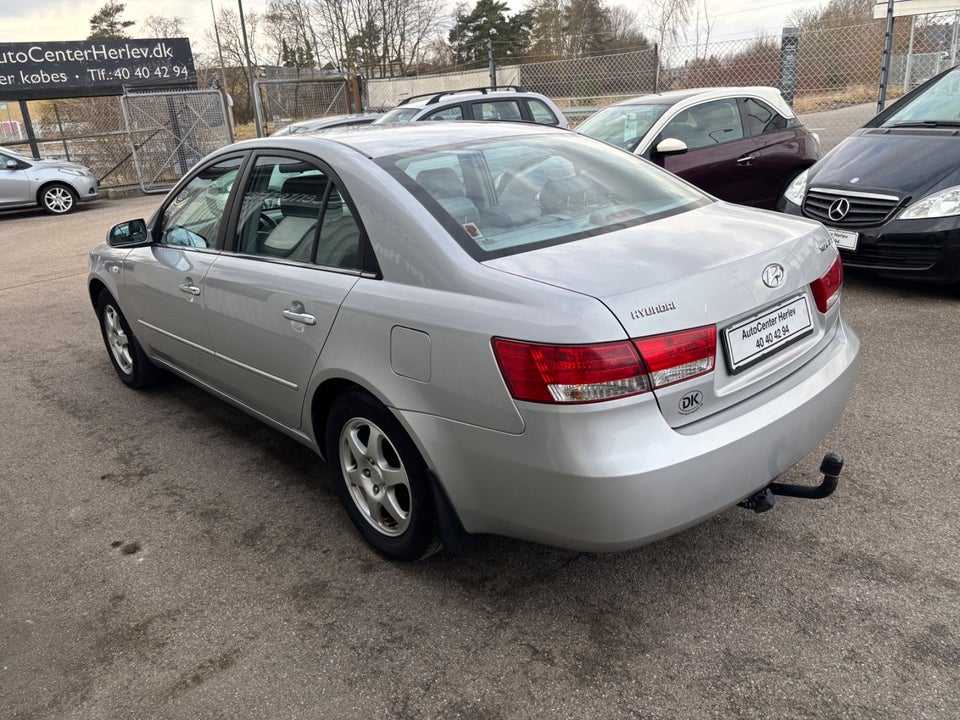 Hyundai Sonata 2,4 GLS aut. 4d