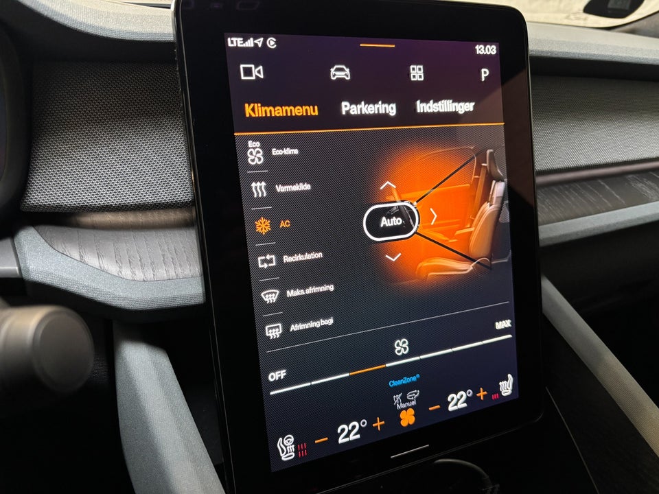 Polestar 2 Long Range 5d