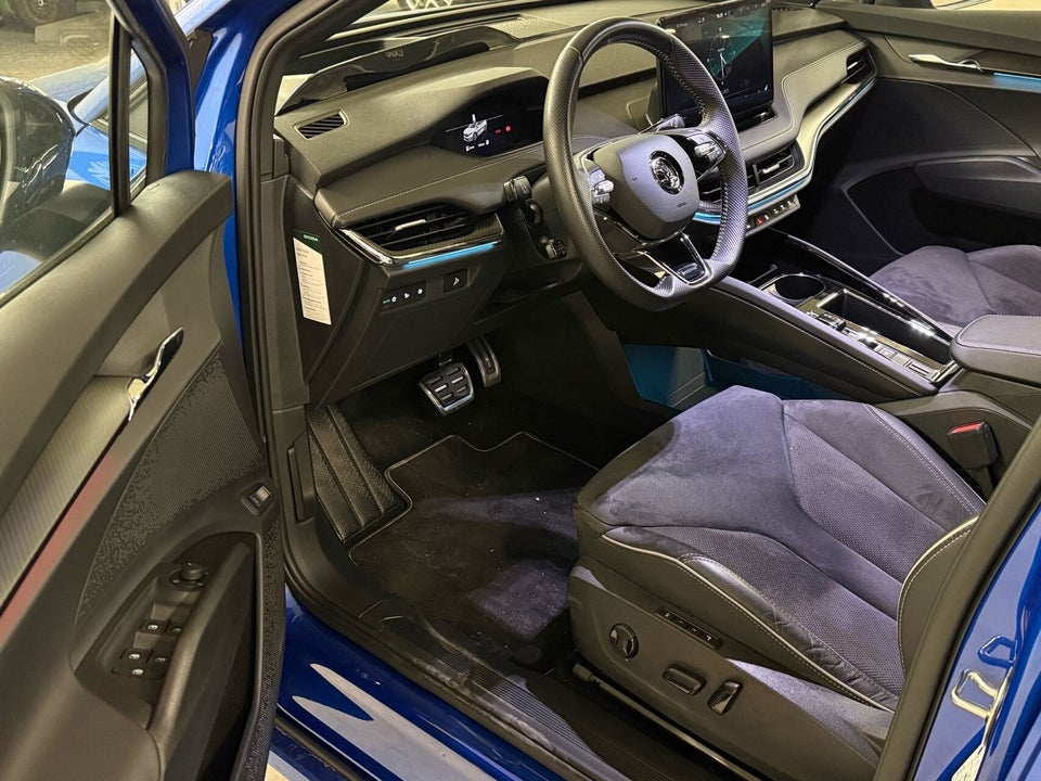 Skoda Enyaq 80x iV Sportline 5d