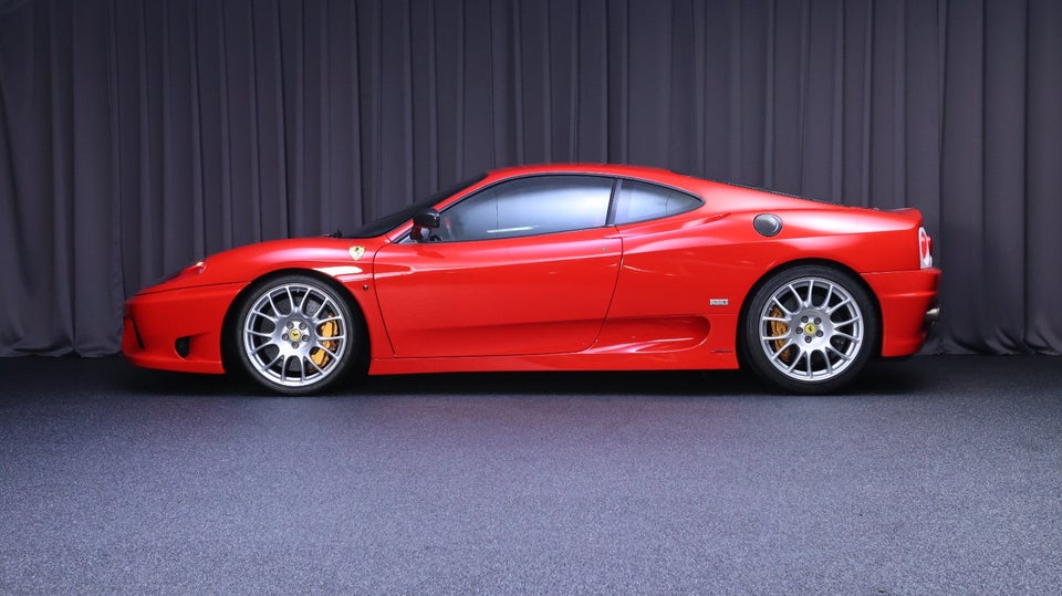 Ferrari 360 3,6 Challenge Stradale F1 2d