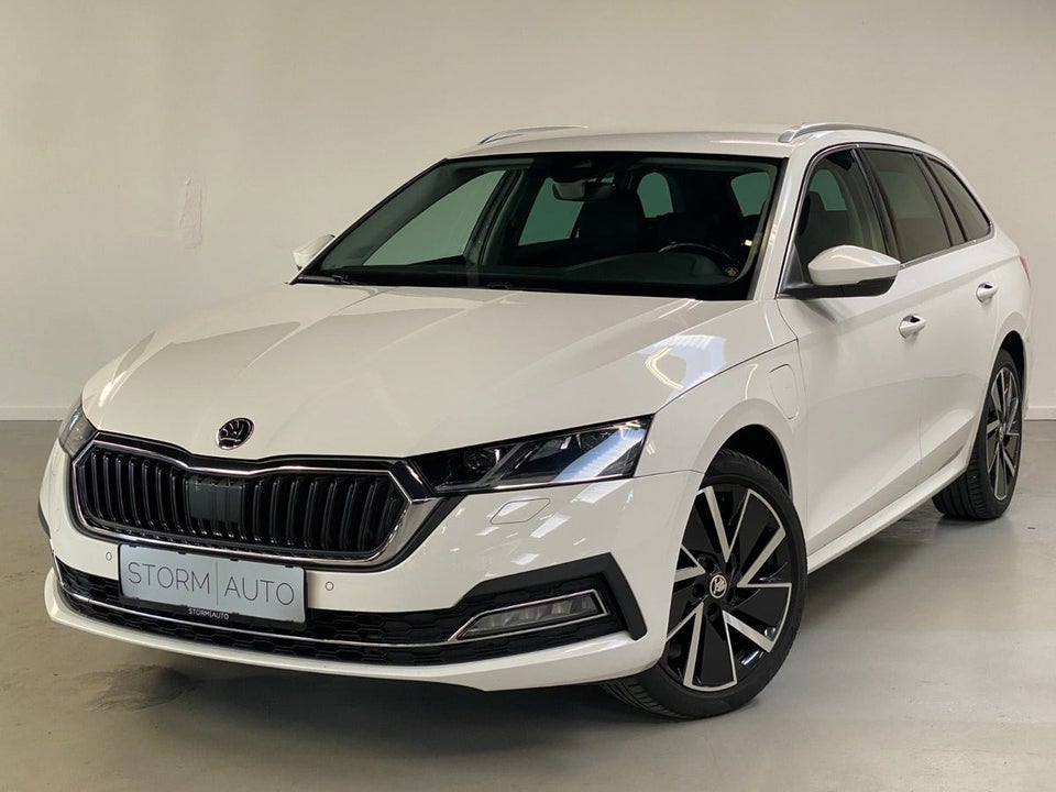 Skoda Octavia 1,4 TSi iV Style Combi DSG 5d