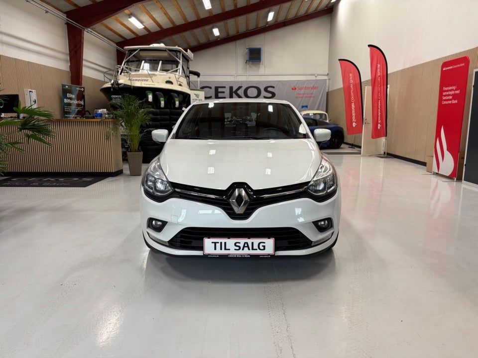 Renault Clio IV 0,9 TCe 90 Zen 5d
