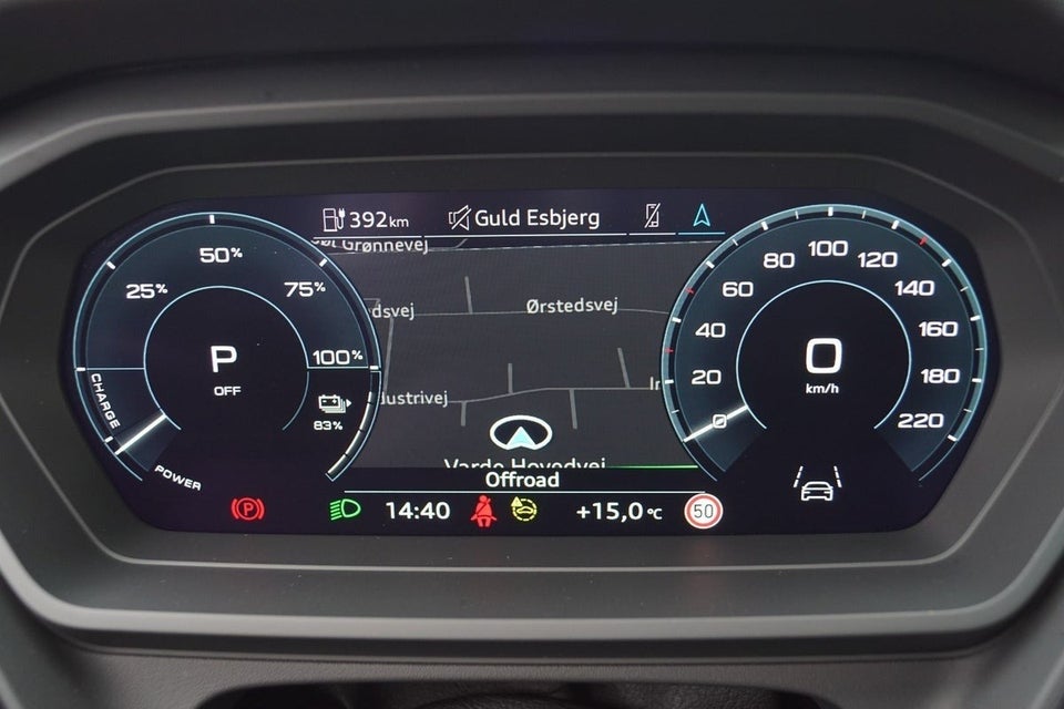 Audi Q4 e-tron 45 S-line 5d