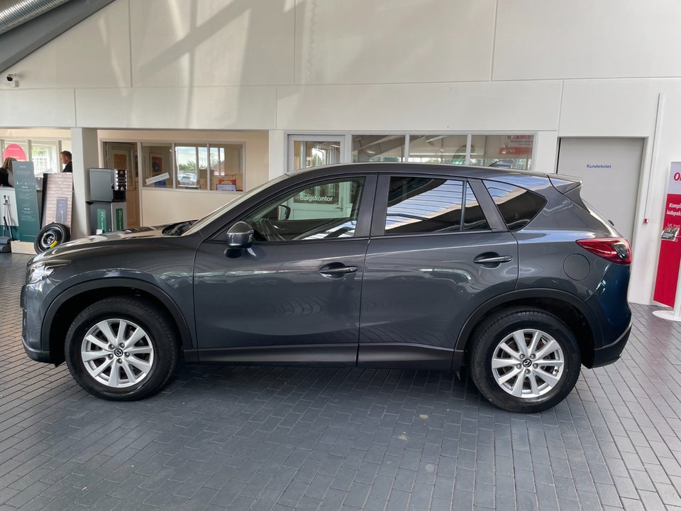 Mazda CX-5 2,2 SkyActiv-D 150 Vision 5d