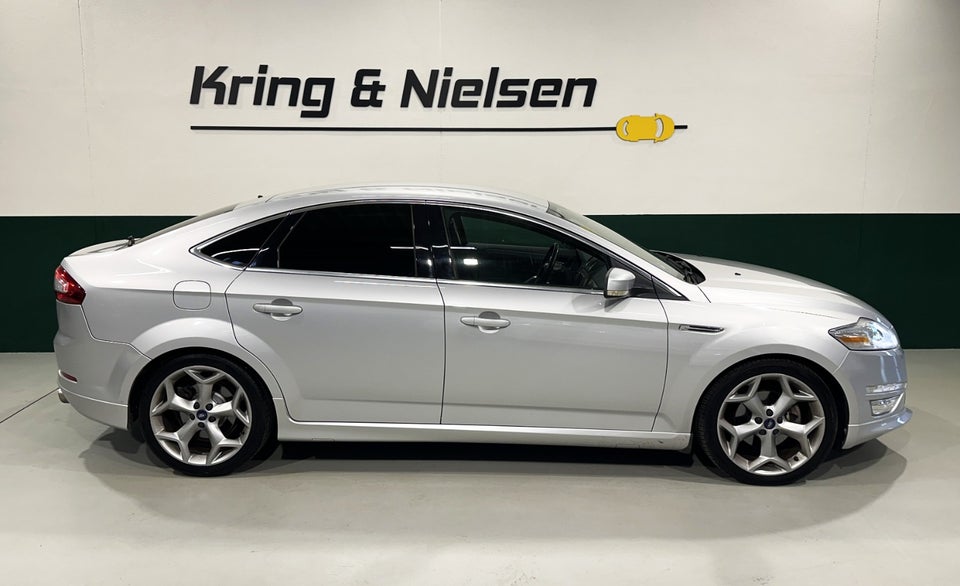 Ford Mondeo 2,0 EcoBoost Titanium aut. 4d