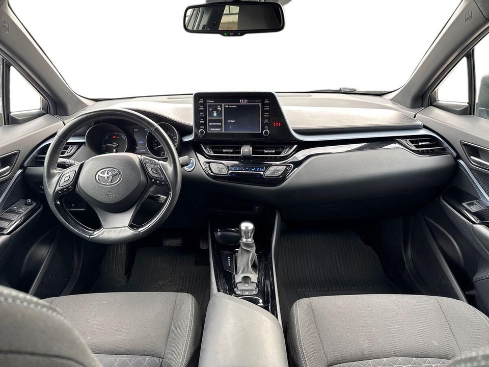 Toyota C-HR 1,8 Hybrid C-LUB CVT 5d