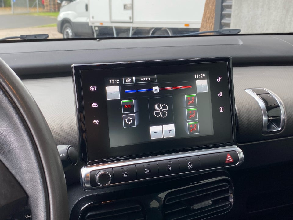 Citroën C4 Cactus 1,6 BlueHDi 100 Challenge ETG6 Van 5d